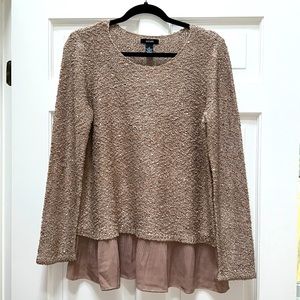 Alfani sweater. Size M